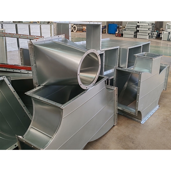 扬州镀锌风管加工