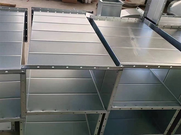 扬州镀锌法兰风管