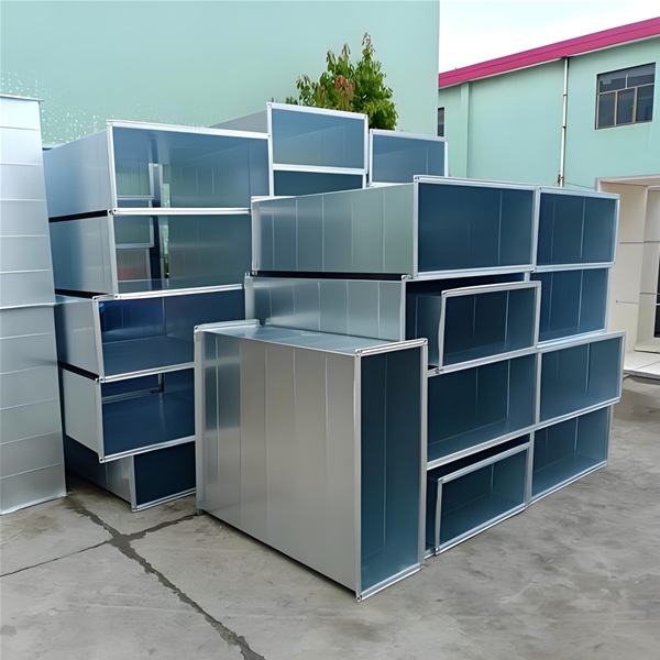 扬州共板法兰风管