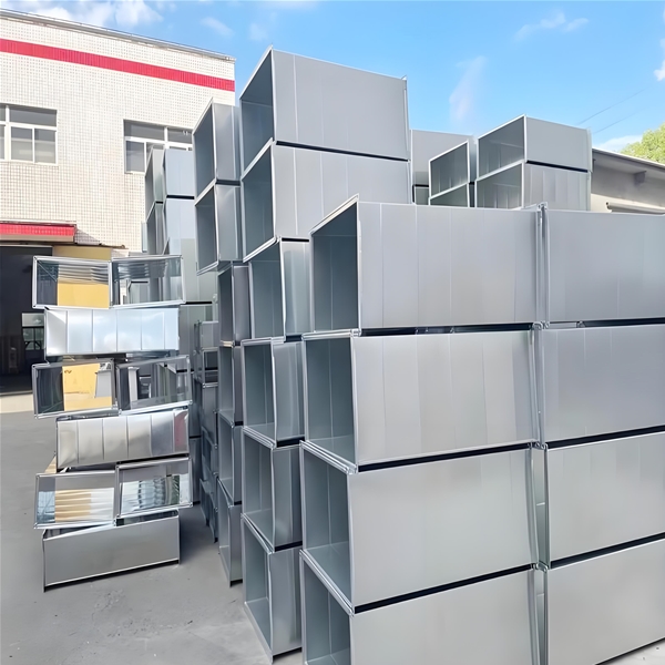 扬州共板法兰风管