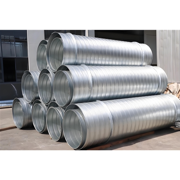 扬州镀锌螺旋风管