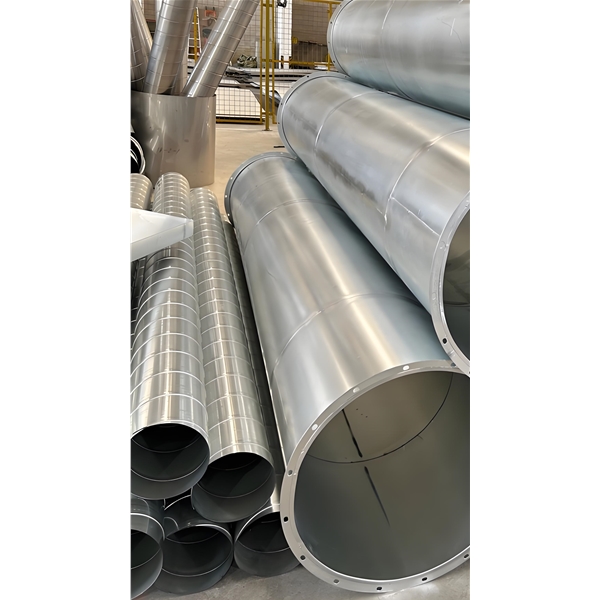 扬州不锈钢螺旋风管